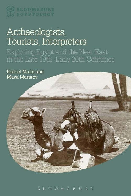 Produktbild: Archaeologists, Tourists, Interpreters