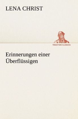 Produktbild: Erinnerungen einer &Uuml;berfl&uuml;ssigen