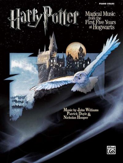 Produktbild: Harry Potter Magical Music