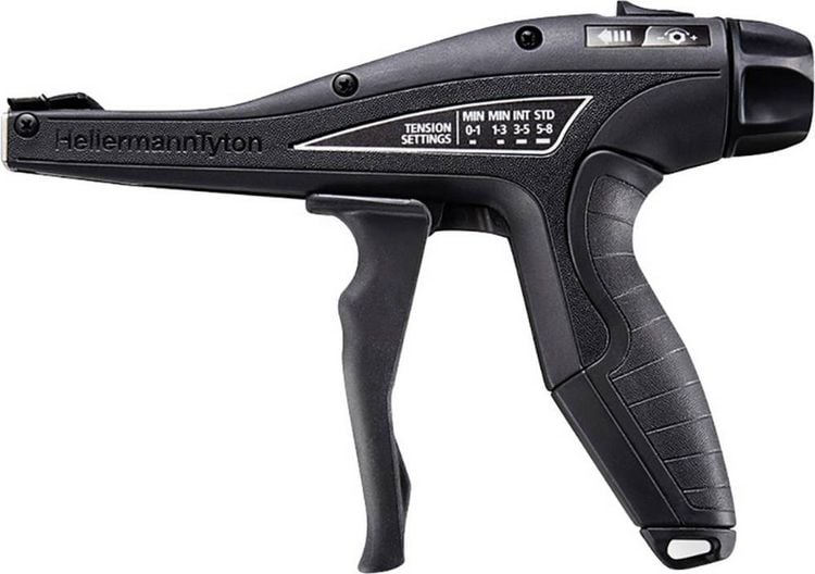 Produktbild: HellermannTyton EVO7(SP) Ersatzmesser f&uuml;r Kabelbinderzange EVO7SP