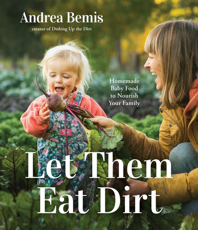 Produktbild: Let Them Eat Dirt
