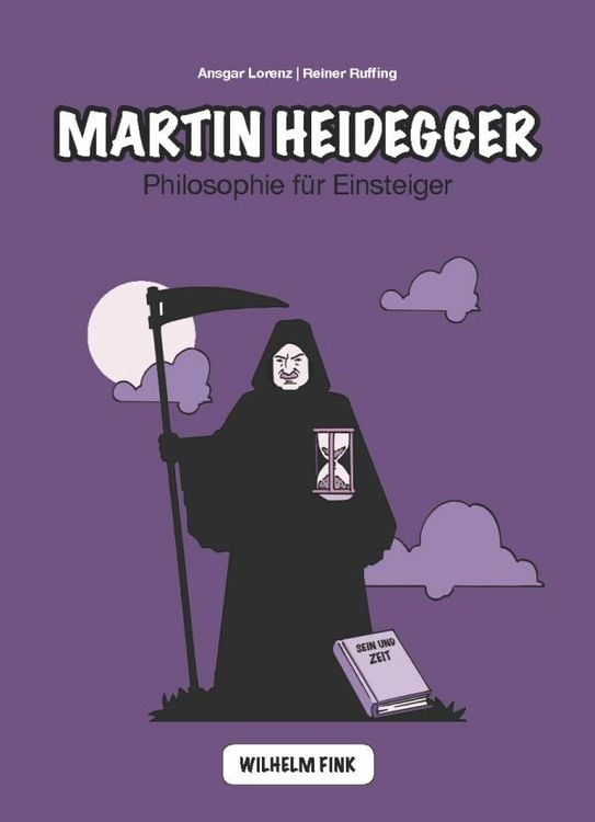 Produktbild: Martin Heidegger