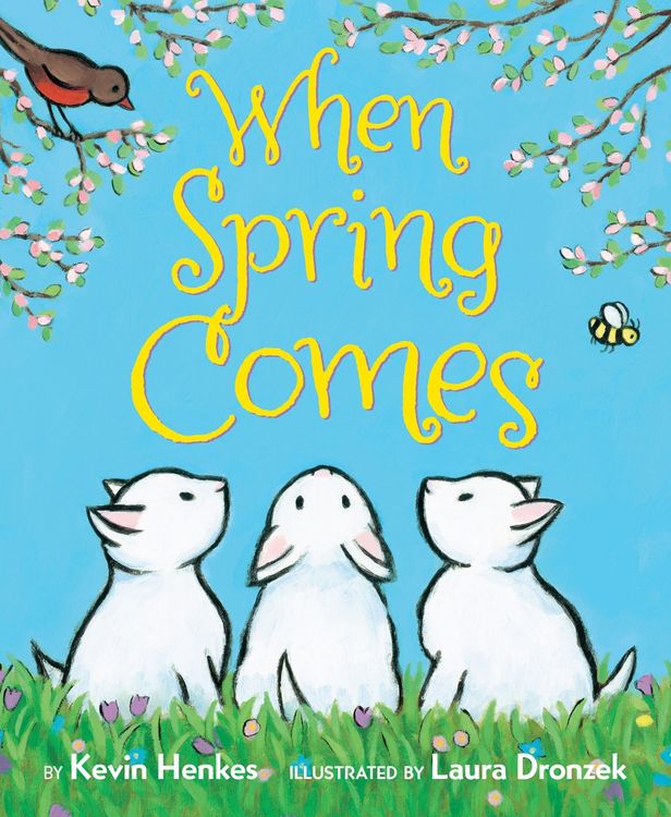 Produktbild: When Spring Comes