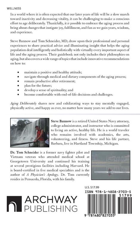 Produktbild: Aging Deliberately