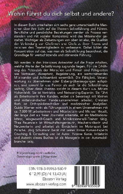 Produktbild: (Selbst)verst&auml;ndlich f&uuml;hren &ndash; durch sich selbst andere f&uuml;hren