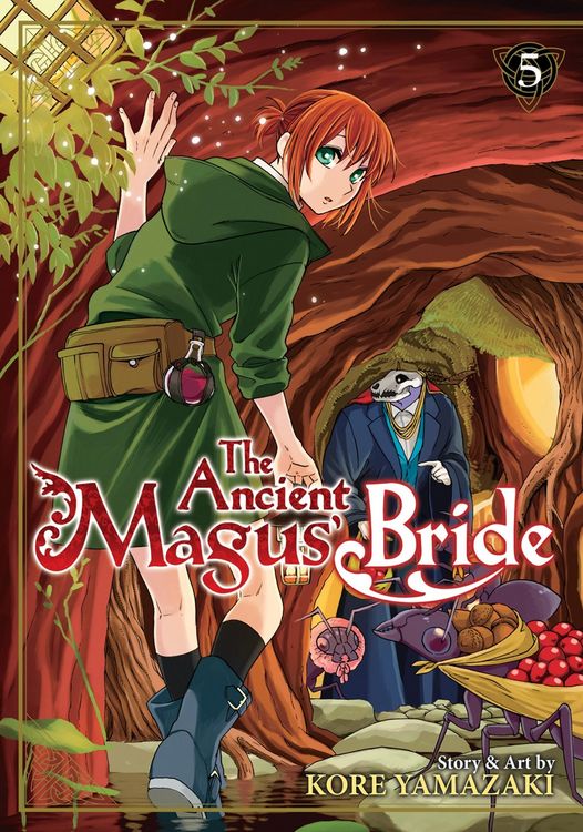 Produktbild: The Ancient Magus' Bride Vol. 5