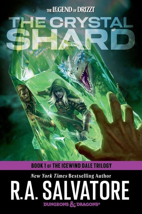 Produktbild: The Crystal Shard