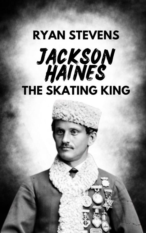 Produktbild: Jackson Haines: The Skating King
