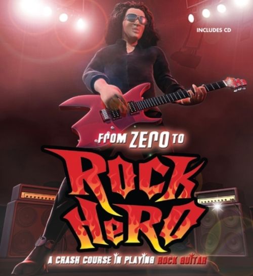 Produktbild: Edwards, O: From Zero to Rock Hero