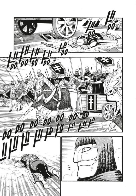 Produktbild: The Heroic Legend of Arslan 20