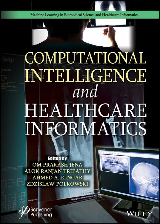 Produktbild: Computational Intelligence and Healthcare Informatics