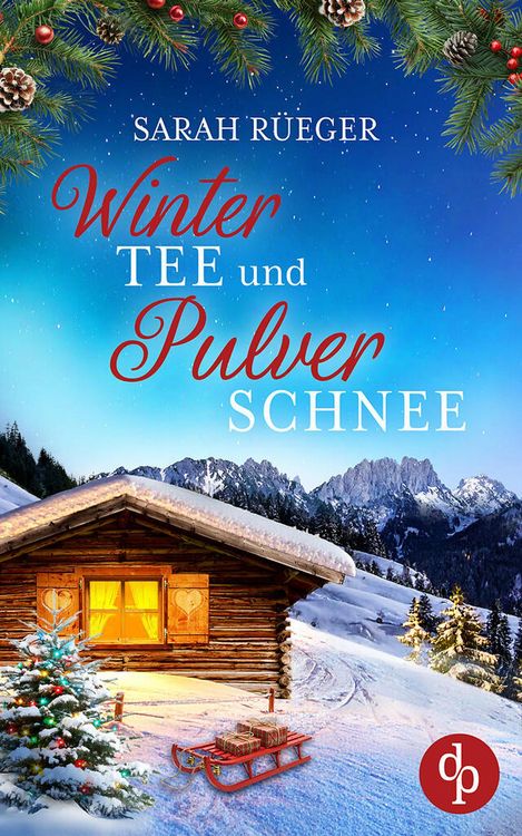 Produktbild: Wintertee und Pulverschnee