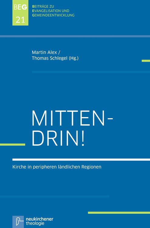 Produktbild: Mittendrin!