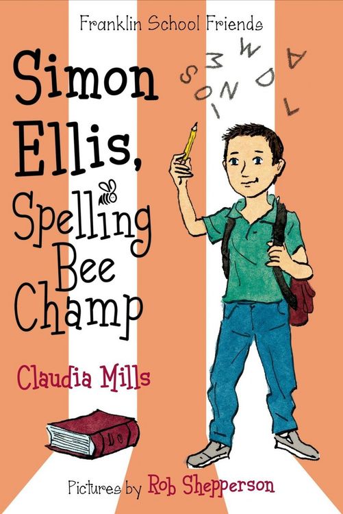 Produktbild: Simon Ellis, Spelling Bee Champ