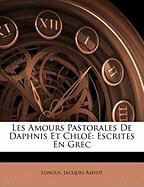 Produktbild: Longus: Fre-Les Amours Pastorales De D
