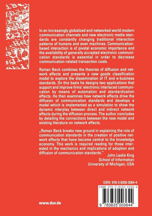Produktbild: The Network(ed) Economy