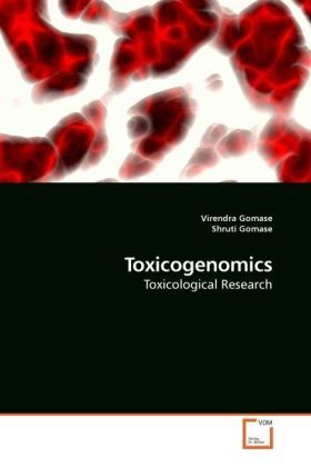 Produktbild: Gomase, V: Toxicogenomics