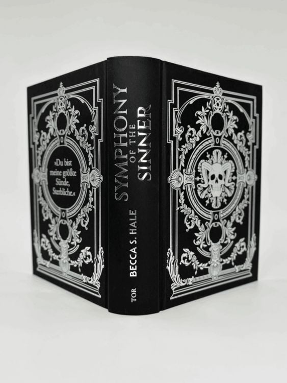 Produktbild: Symphony of the Sinner