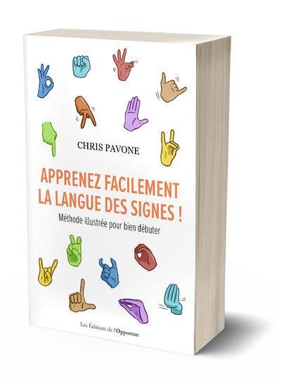 Produktbild: Manuel de la langue des signes
