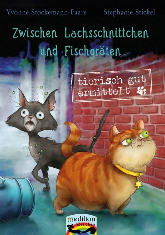 Produktbild: Zwischen Lachsschnittchen und Fischgr&auml;ten