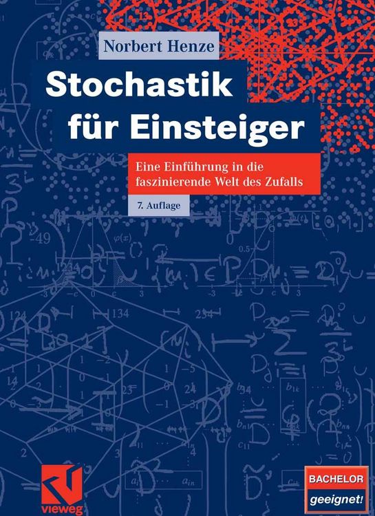 Produktbild: Stochastik f&uuml;r Einsteiger