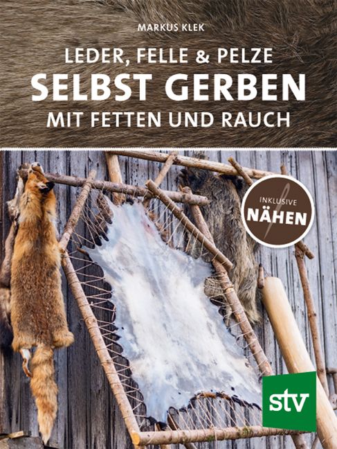 Produktbild: Leder, Felle & Pelze selbst gerben