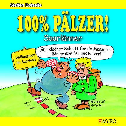Produktbild: 100% P&Auml;LZER! Saarl&auml;nner