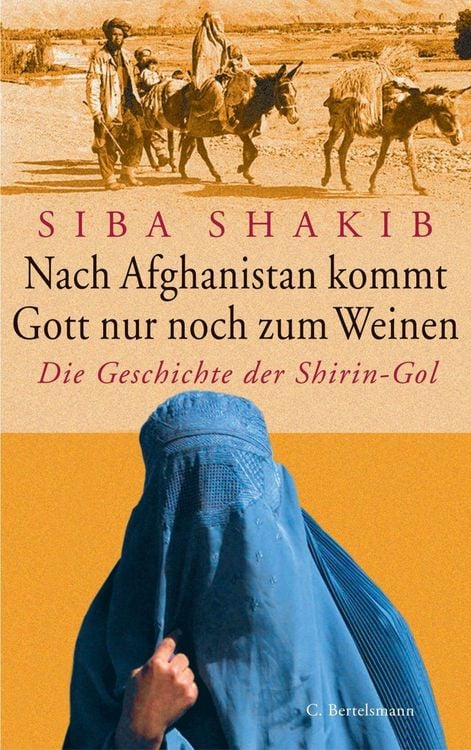 Produktbild: Nach Afghanistan kommt Gott nur noch zum Weinen