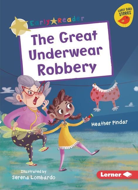 Produktbild: The Great Underwear Robbery