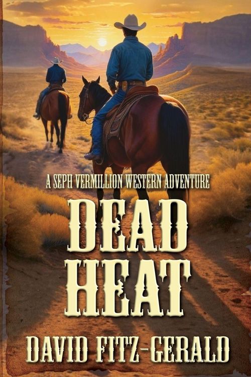 Produktbild: Dead Heat