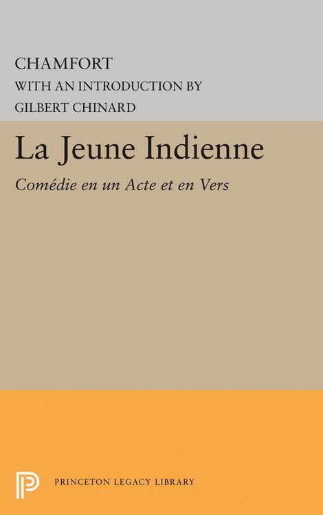 Produktbild: La Jeune Indienne