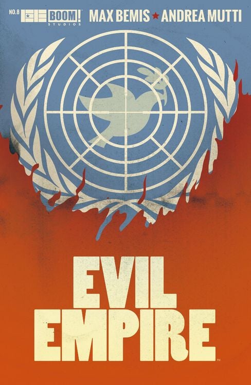 Produktbild: Evil Empire #8
