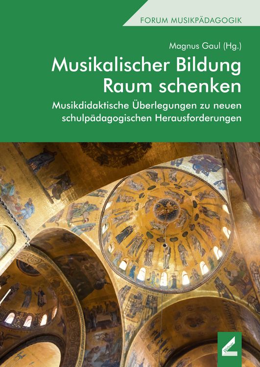Produktbild: Musikalischer Bildung Raum schenken