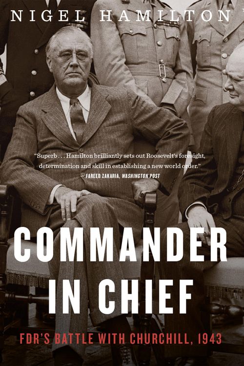 Produktbild: Commander in Chief