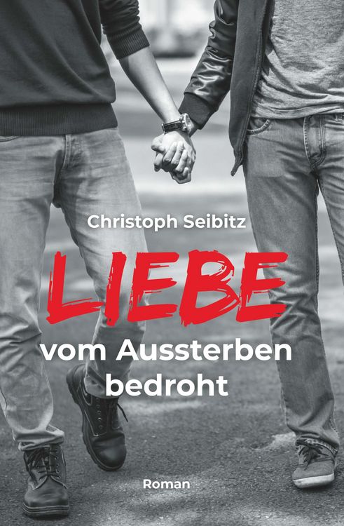 Produktbild: LIEBE vom Aussterben bedroht