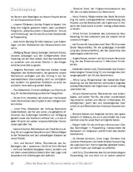 Produktbild: "Wenn der Krieg um 11 Uhr aus ist, seid ihr um 10 Uhr alle tot!" - Sterben und &Uuml;berleben im KZ-Au&szlig;enlager Obertraubling