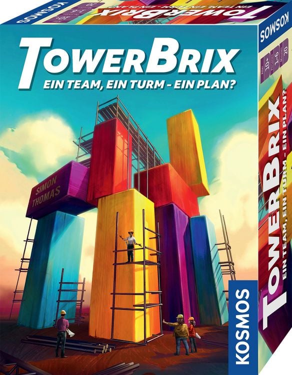 Produktbild: TowerBrix
