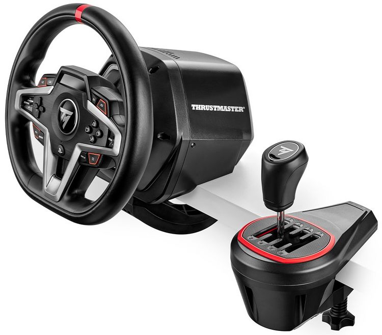 Produktbild: Thrustmaster - TH8S Shifter [Add-On]
