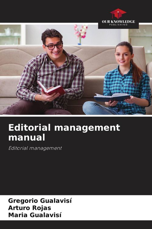 Produktbild: Editorial management manual