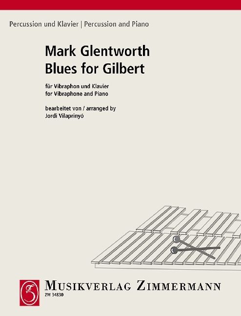Produktbild: Blues for Gilbert