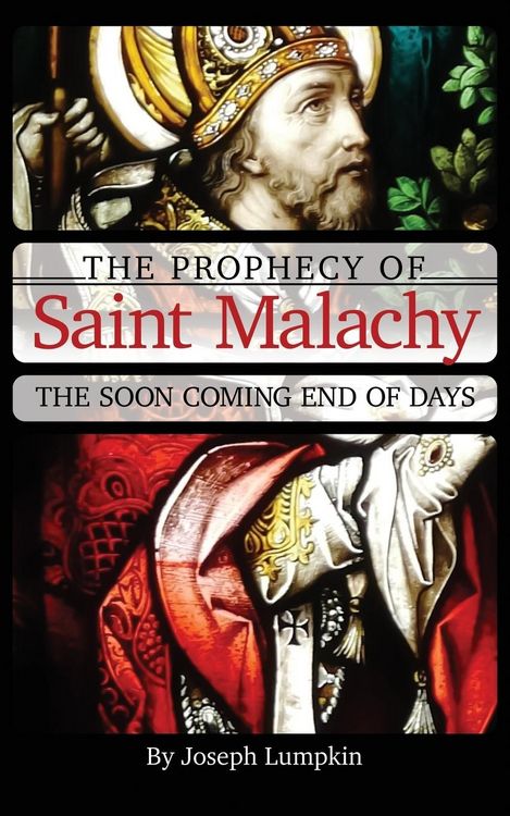 Produktbild: The Prophecy of Saint Malachy