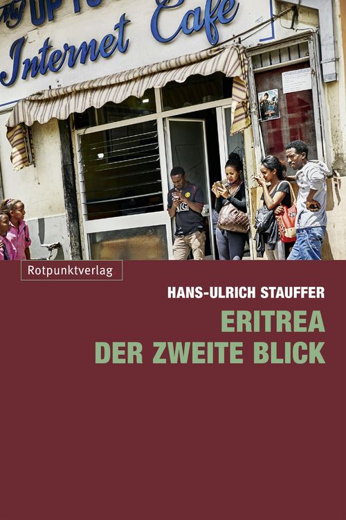 Produktbild: Eritrea - der zweite Blick