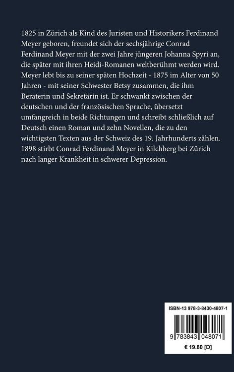 Produktbild: Der Schu&szlig; von der Kanzel