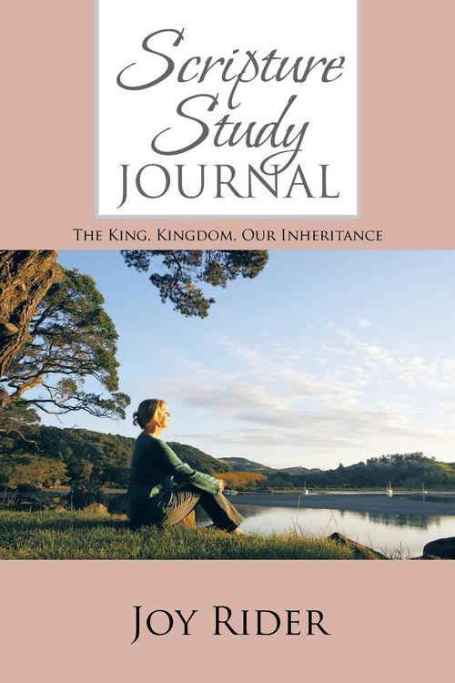Produktbild: Scripture Study Journal