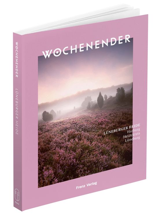 Produktbild: Wochenender: L&uuml;neburger Heide