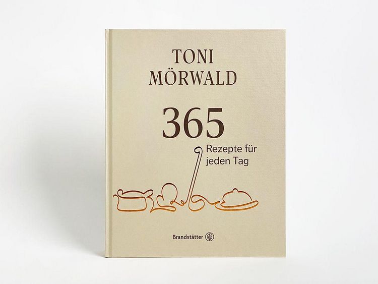 Produktbild: 365 Rezepte f&uuml;r jeden Tag