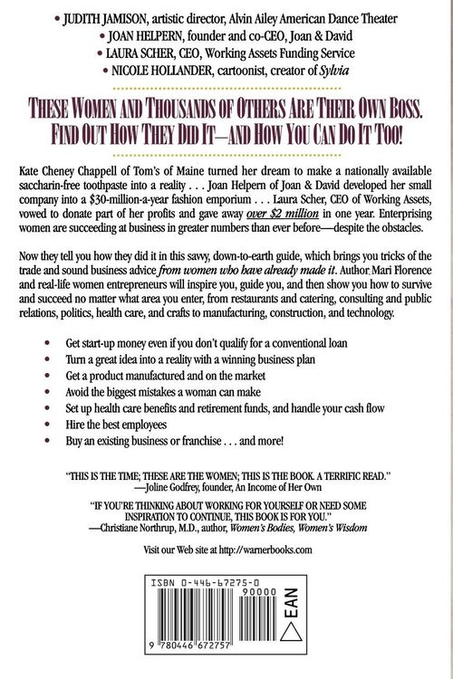 Produktbild: The Enterprising Woman