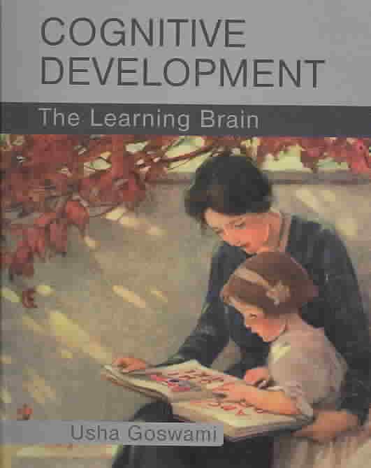 Produktbild: Goswami, U: Cognitive Development