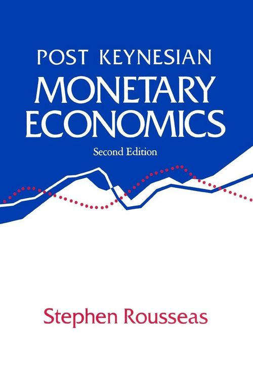 Produktbild: Post Keynesian Monetary Economics