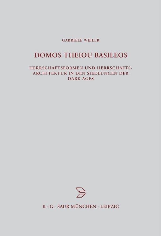 Produktbild: Domos theiou basileos